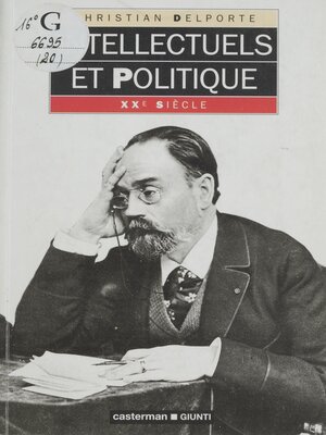 cover image of Intellectuels et Politique